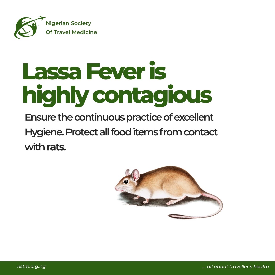 Lassa Fever Warning Image