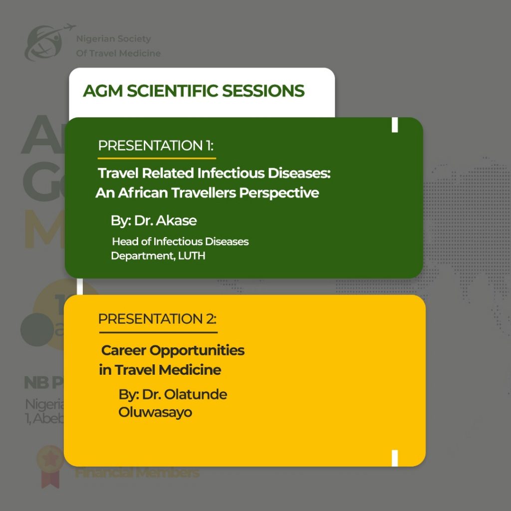 AGM Scientific Sessions Flier