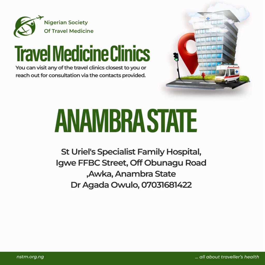 Travel Medicine Clinic in Anambra